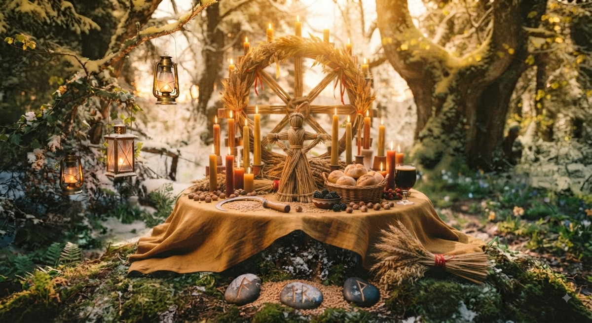 Lughnasadh