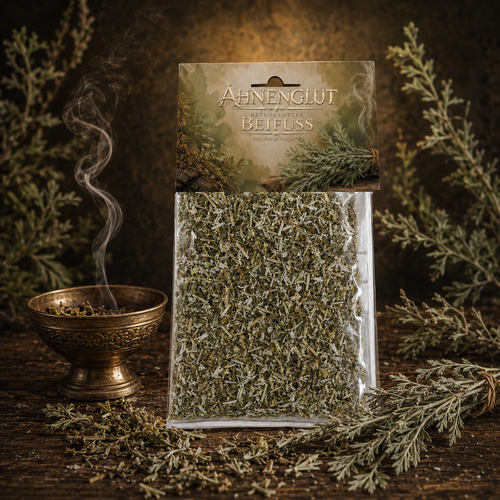 GROUND — Beifußkraut | 20 g