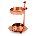 Räucherstövchen rosegold höhenverstellbar