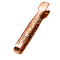 Kohlezange Roségold
