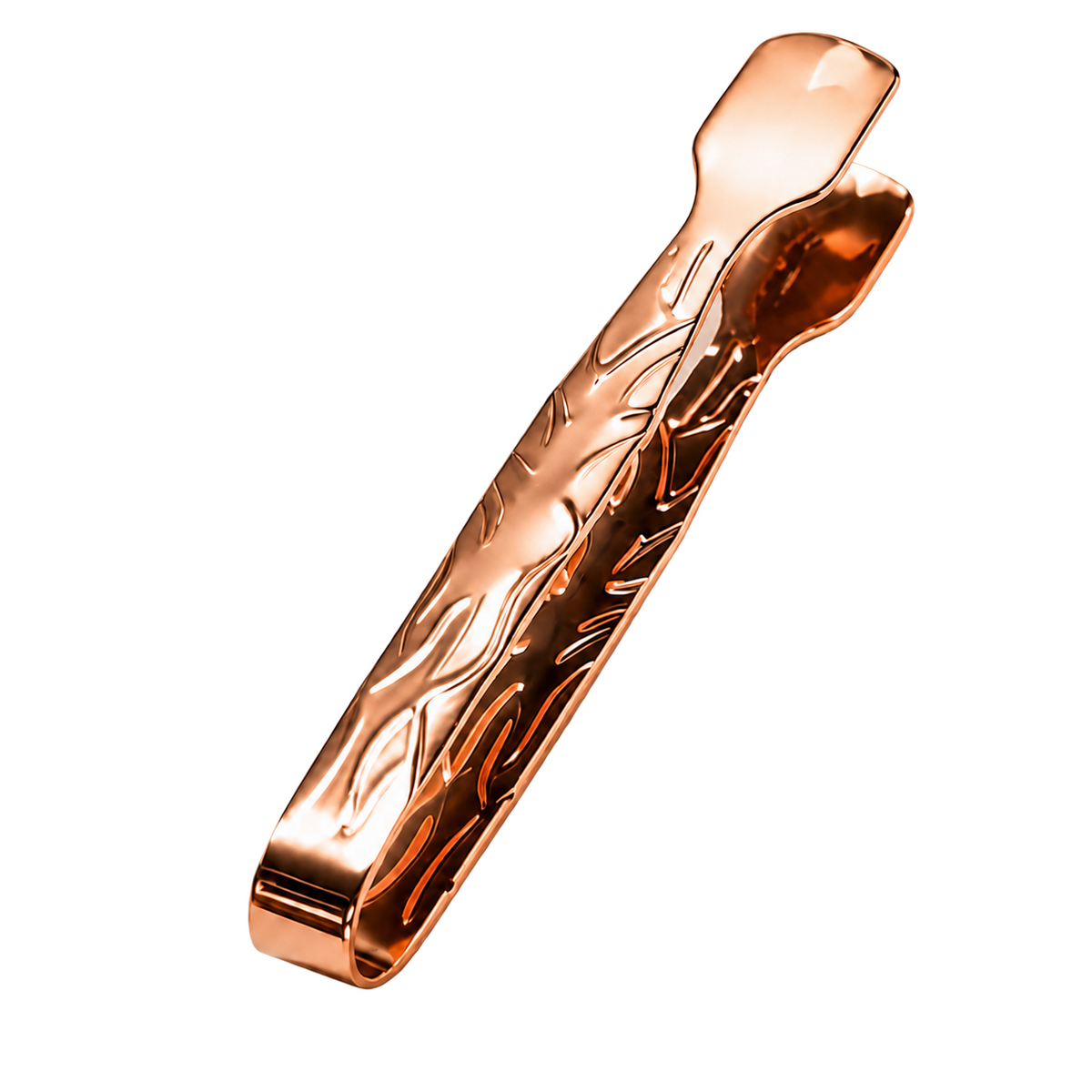 Kohlezange Roségold