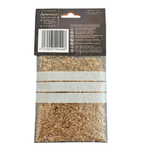 CLEAR — Weißer Salbei | 10 g