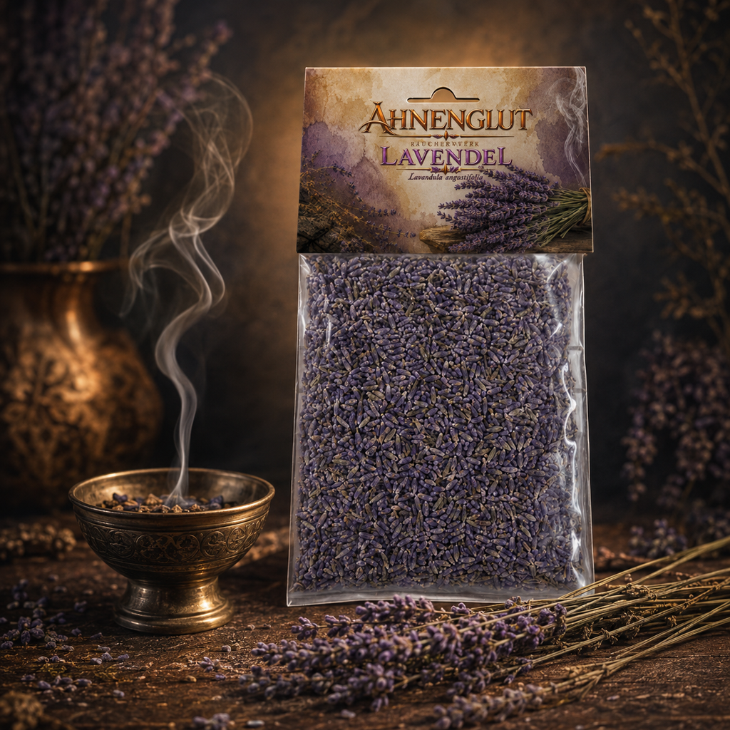 CALM — Lavendelblüten | 10 g