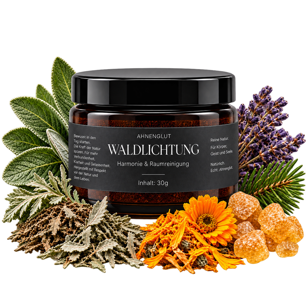 Waldlichtung
