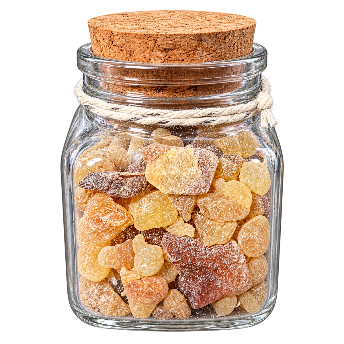 PURE — Dammarharz | 40 g