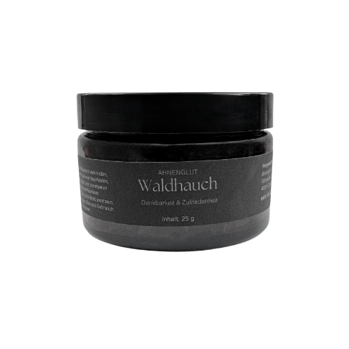 Waldhauch - Befreiende Räuchermischung