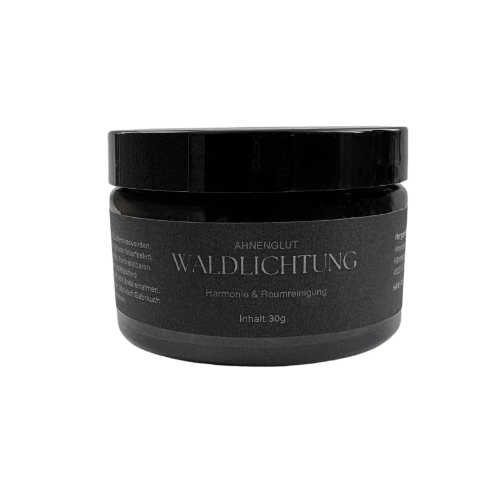 Waldlichtung Räuchermischung 30g