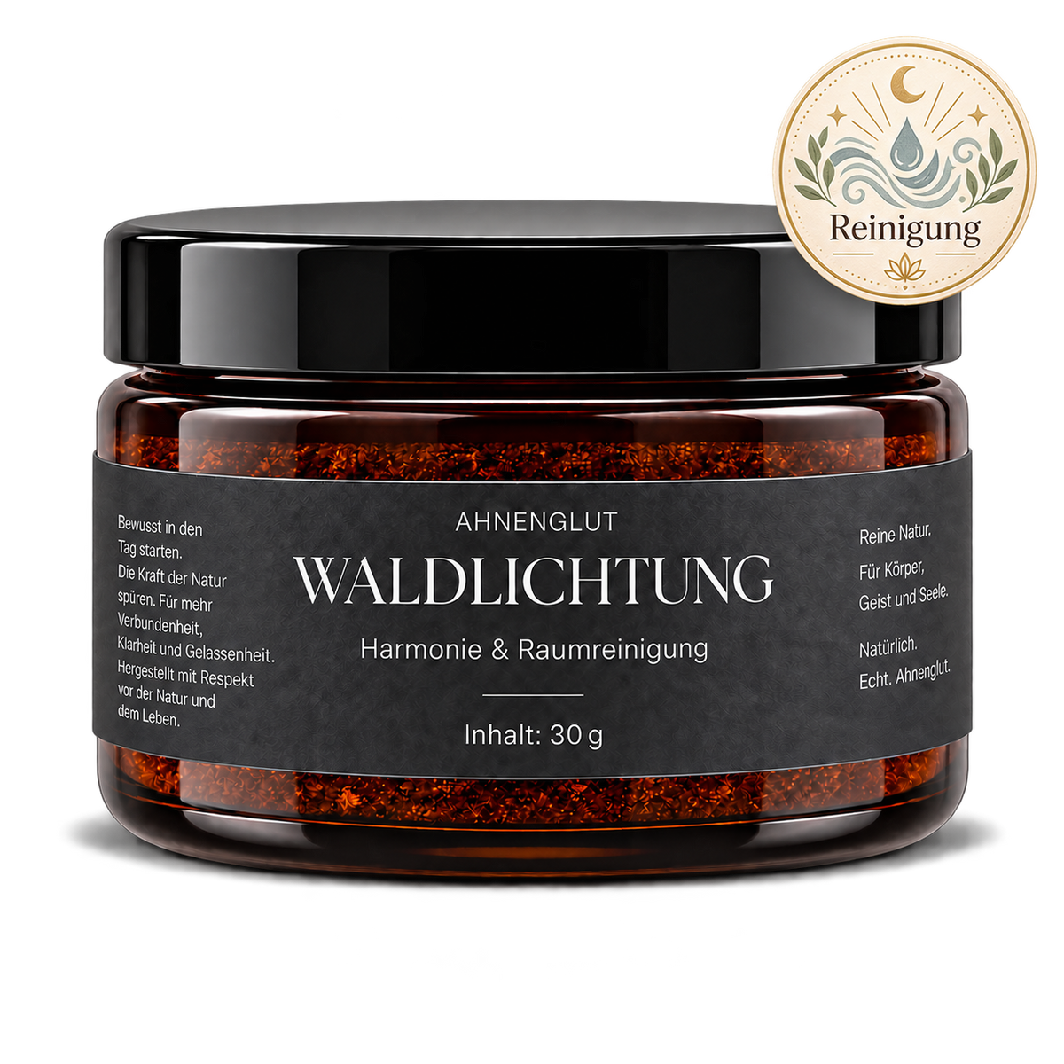 Waldlichtung