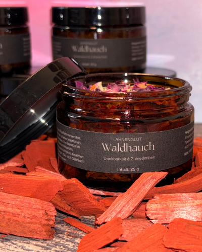 Waldhauch Räuchermischung 25g